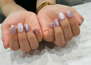 ネイル Ravi 胡町のネイルデザイン