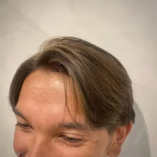 ショート メンズ Aust hair Stella新宿所属・Yuki☺︎パーマ レイヤーカットウルフのヘアスタイル