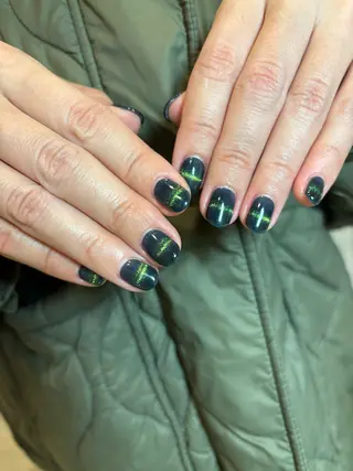 ネイル LINON所属・【LINON】 airiのネイルデザイン