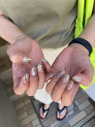 ネイル nailist SAYAのネイルデザイン