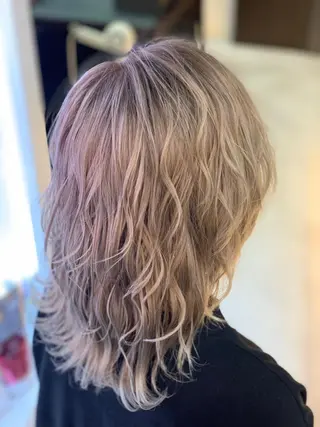 ショート カラー ✂️大門 巧✂️ LAFF難波店のヘアスタイル