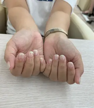 ネイル TRU NAIL & EYE 柏店所属・kawasaki hiroeのネイルデザイン