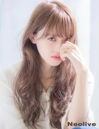 ロング ✨店長 鈴木輝✨のヘアスタイル