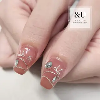 ネイル &U (アンド・ユー)のネイルデザイン