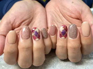 ネイル Jebel Beauty所属・Jebel Beauty Miuの眉毛・アイブロウイメージ