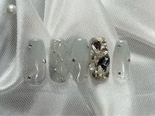 ネイル sudo ⭐︎のネイルデザイン