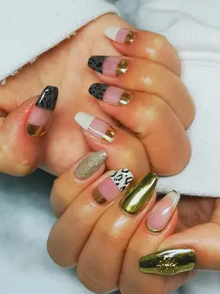 ネイル 石渡 美弥のネイルデザイン