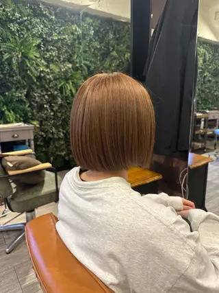 カラー independence所属・艶カラー、季節カラー kotaroのヘアスタイル