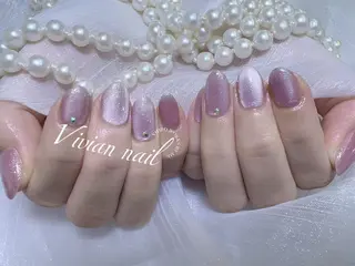 ネイル VIVIAN リサのネイルデザイン