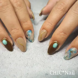 ネイル Chic. nailのネイルデザイン