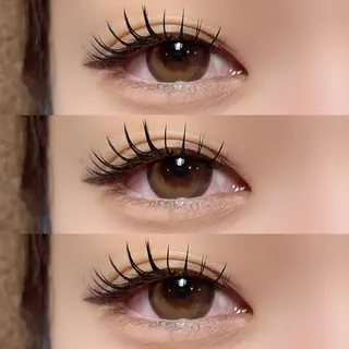 マツエク・マツパ 玉木 愛のマツエク・マツパデザイン