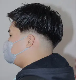 ショート Barber Shop ODIN（オーディン）所属・本格バーバー💈 /コバシ　マサハルのその他イメージ