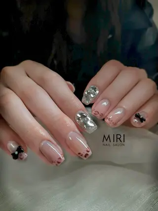 ネイル Miri nail salonのネイルデザイン