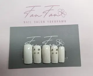 ネイル RUE FANFANNAILのネイルデザイン