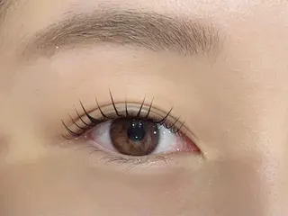 マツエク・マツパ eyelist 大垣のマツエク・マツパデザイン