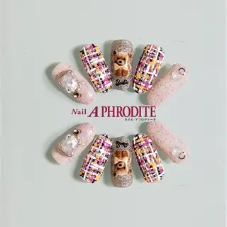 ネイル Nail  Aphroditeのネイルデザイン