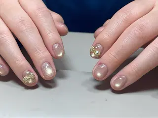 ネイル Venusパラジェル 長さだし専門店のネイルデザイン