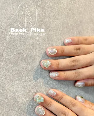 ネイル LINSTY PIKAのネイルデザイン