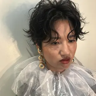 ショート RAD心斎橋 ナカムラチヒロのマツエク・マツパデザイン