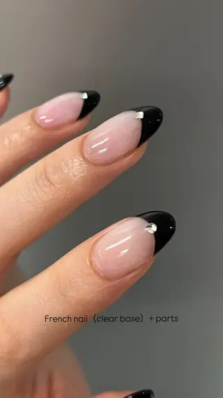 ネイル 甲村 未玖のネイルデザイン