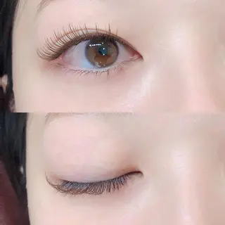 マツエク・マツパ EYELA柏 星出のマツエク・マツパデザイン