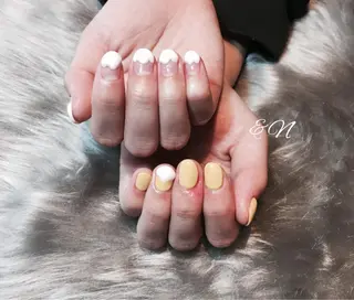 ネイル &N NANAのネイルデザイン