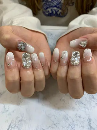 ネイル sharetrust 🐳AKEのネイルデザイン