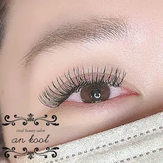 マツエク・マツパ total beauty salon an kool所属・🫧🎀Misuzu 平塚駅‎🤍🫧のマツエク・マツパデザイン