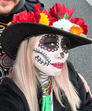 ロング ヘアアレンジ メンズ キッズ BRAIDS💎愛子 大人ハイライト💎のヘアスタイル