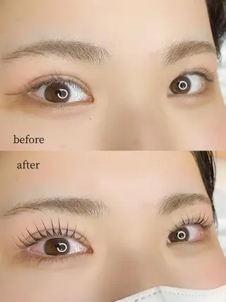 マツエク・マツパ Eliss kyobashi所属・🌙.°眞柄 奈実🌙.°のマツエク・マツパデザイン