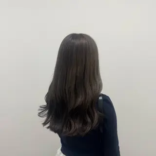 ロング カラー ARISA/ガーリー /艶髪カラー♡のヘアスタイル