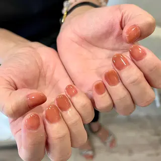 ネイル REHTOF |朝7時Open☀️のネイルデザイン