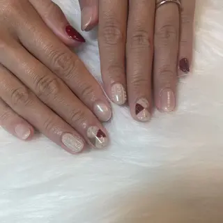 ネイル timtam --sakiのネイルデザイン