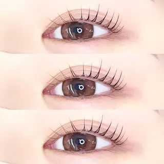 マツエク・マツパ ゆいな 💖のマツエク・マツパデザイン