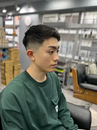 メンズ EMANON  ANNEX池袋東口店所属・SiV(ｼﾋﾞ)✂︎ メンズ専門💈のヘアスタイル