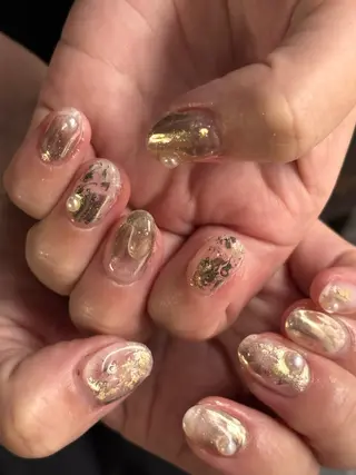 ネイル 堤 ノアのネイルデザイン