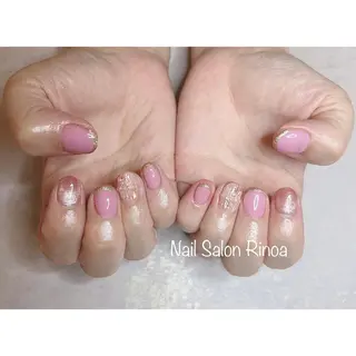 ネイル Nail Salon Rinoaのネイルデザイン