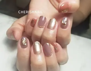 ネイル CHERISH NAILのネイルデザイン