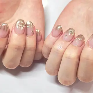 ネイル ネイリストYuri シェルウェリナ船橋のネイルデザイン