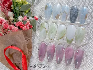 ネイル ネイルサロン フィオナのネイルデザイン