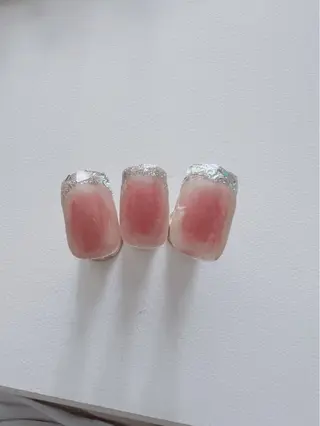 ネイル arisa💎 puchi nailのネイルデザイン