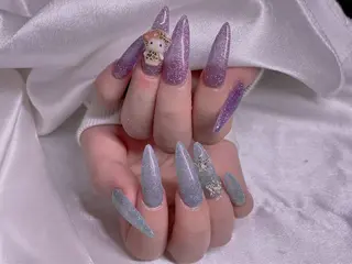 ネイル リン リンのネイルデザイン