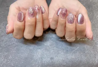 ネイル nailsalon Laule'aのネイルデザイン