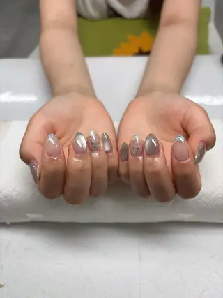 ネイル MOE🍒´- もえのネイルデザイン