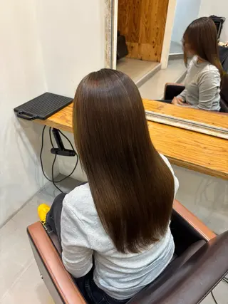 ロング Himika🌻 髪質改善✨のヘアスタイル