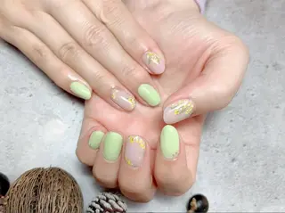 ネイル ♾nail 恵美のマツエク・マツパデザイン