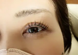 マツエク・マツパ Lotti所属・yu kaのマツエク・マツパデザイン