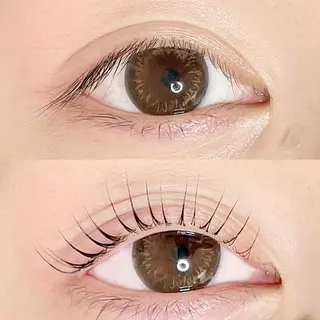 マツエク・マツパ AYLASH🧡 猪又のマツエク・マツパデザイン