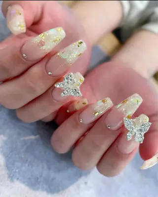 ネイル Nail&Eye lashレクランのネイルデザイン