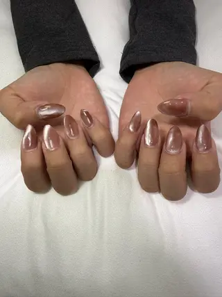 ネイル Meley MAYUのネイルデザイン